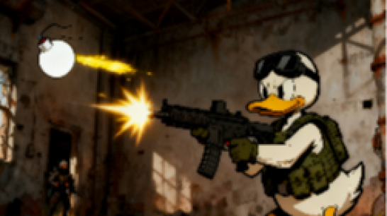 《逃离鸭科夫》用完投掷物自动切回武器MOD