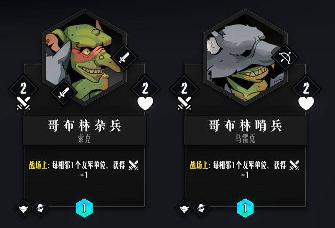 【战局指南Vol.2】棋子单位介绍和简单构筑