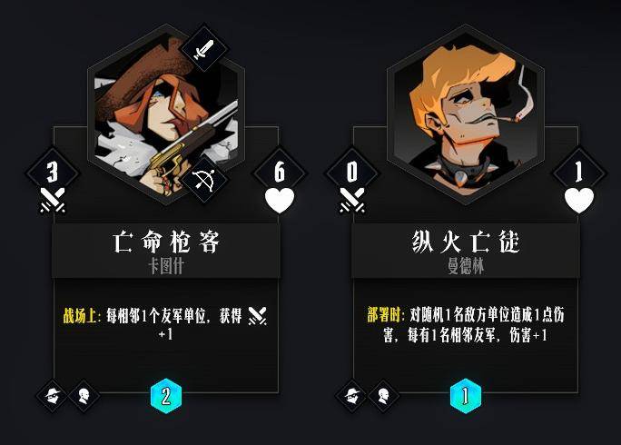 【战局指南Vol.2】棋子单位介绍和简单构筑