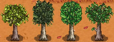 《星露谷物语》艾克的东部作物MOD