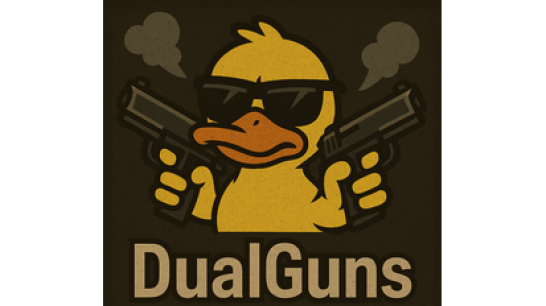 《逃离鸭科夫》双枪双持MOD