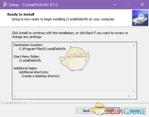 CrystalDiskInfo正式版