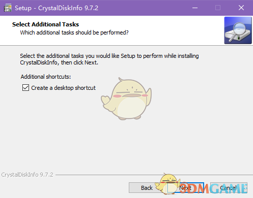 CrystalDiskInfo正式版
