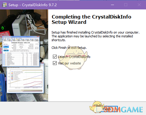 CrystalDiskInfo正式版