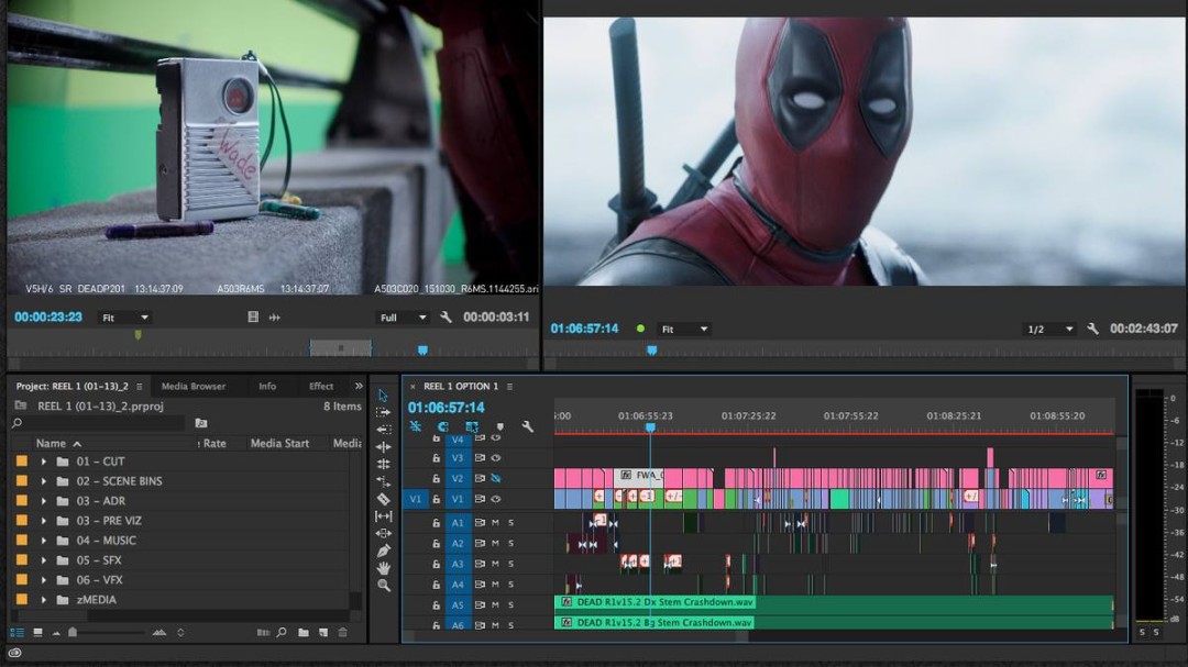 Adobe Premiere Pro官方正版