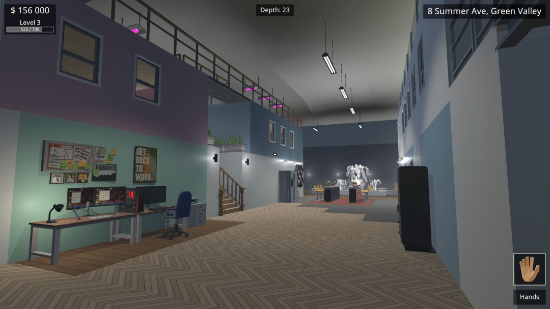 《Bunker Constructor Simulator》demo