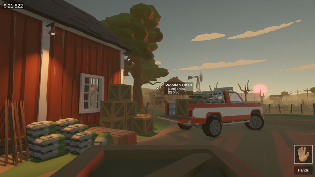 《Bunker Constructor Simulator》demo