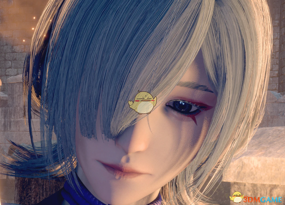 《生化危机4：重制版》性感忍者龙剑传4濑织替换艾达MOD