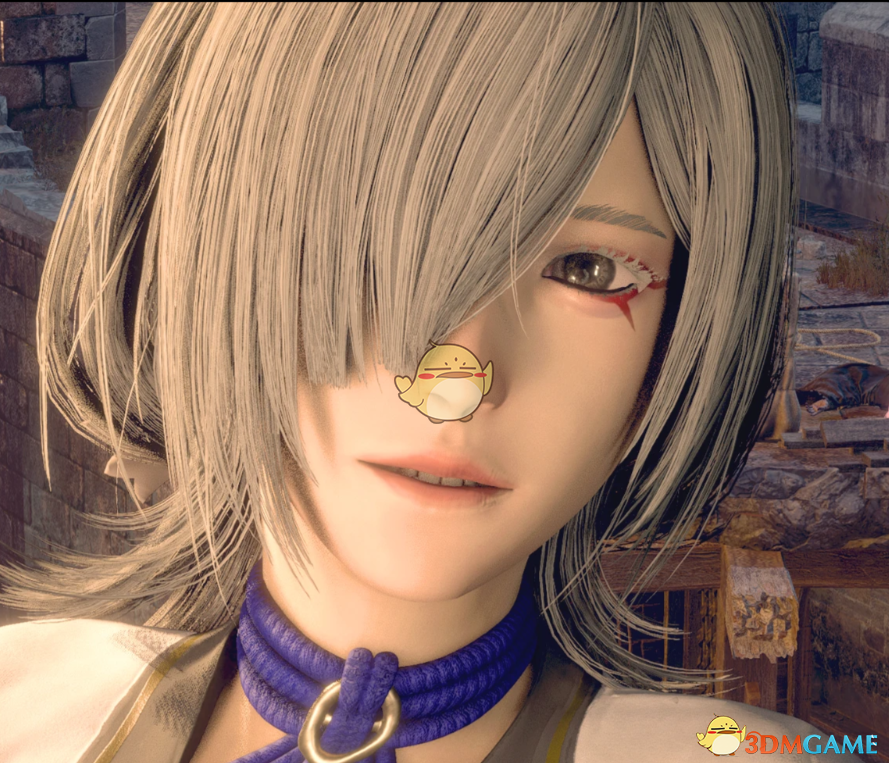 《生化危机4：重制版》性感忍者龙剑传4濑织替换艾达MOD