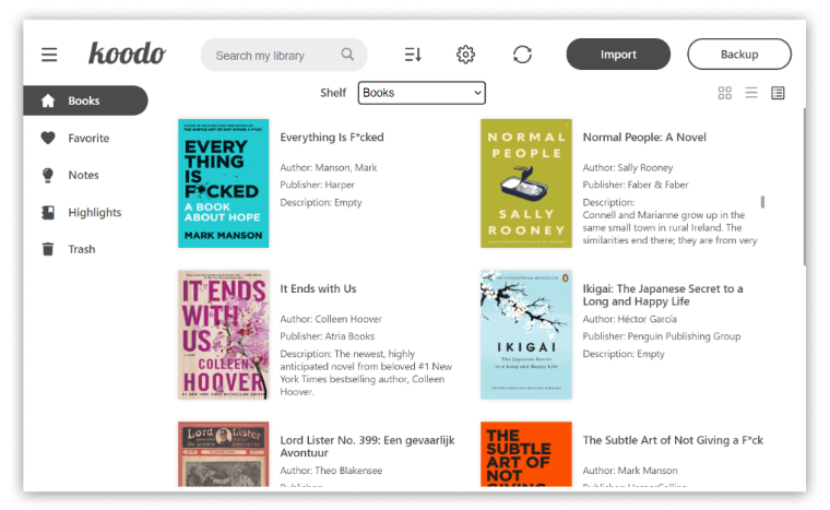 Koodo Reader最新版