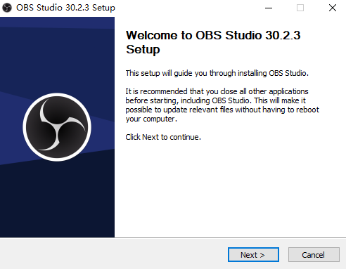 OBS Studiov32.0.4