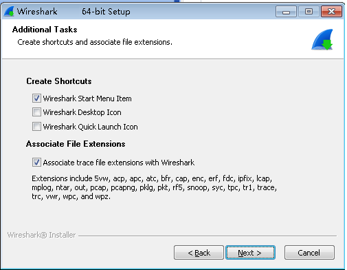 Wiresharkv4.6.2