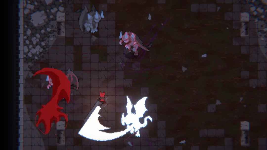 《噬光行者》demo