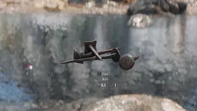 《上古卷轴5：天际重制版》更好的炉火钉MOD