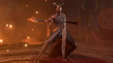 《博德之门3》MOD|流浪者的皮革|