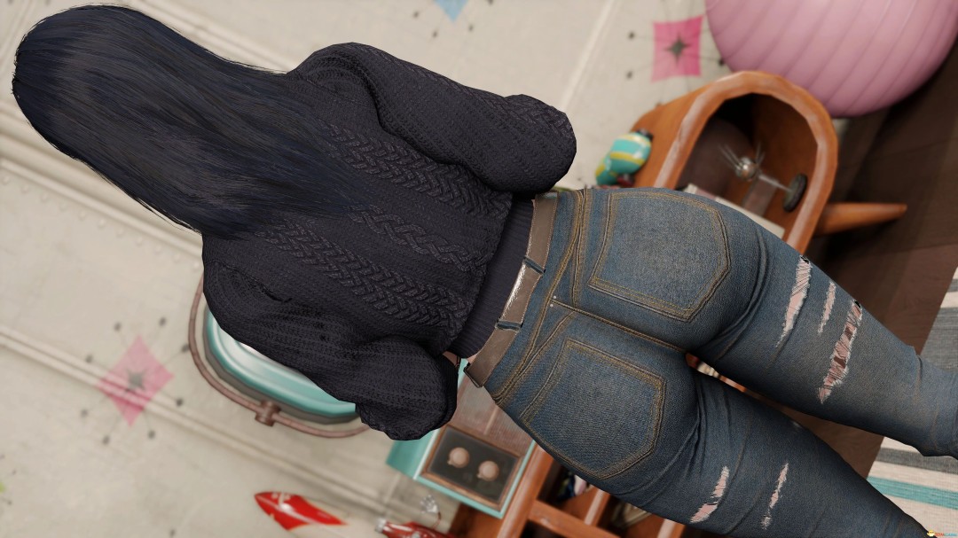 《上古卷轴5:天际重制版》MOD|经典舒适套装|