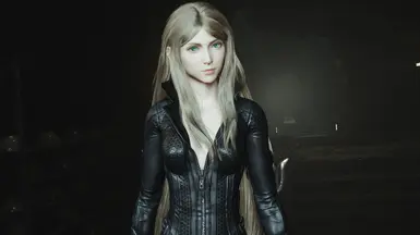 《最终幻想7:重生》MOD|爱丽丝猫女服装|