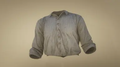 《荒野大镖客2》MOD|目录日常衬衫重新贴图|