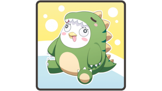 《逃离鸭科夫》蔚蓝档案佩洛洛替换宠物模型MOD