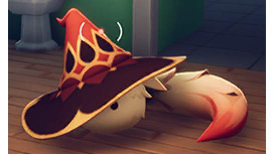 《逃离鸭科夫》艾莉丝嘟嘟可替换宠物MOD