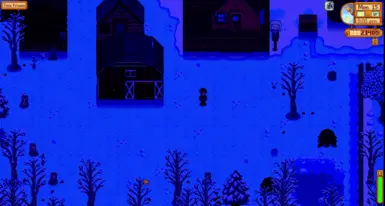 《星露谷物语》发光增益MOD