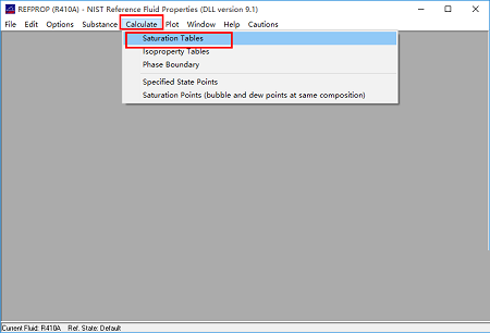 REFPROP电脑版