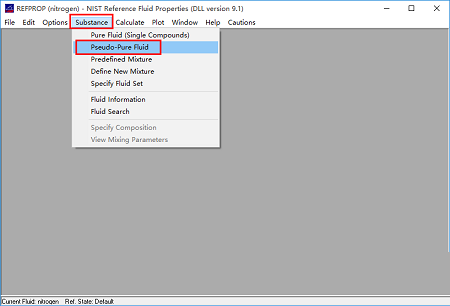 REFPROP电脑版