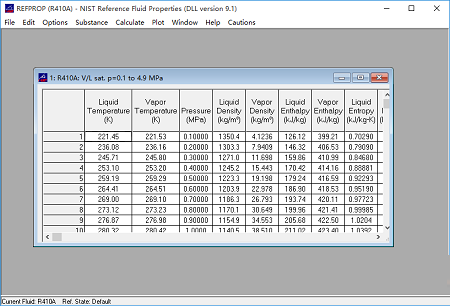 REFPROP电脑版