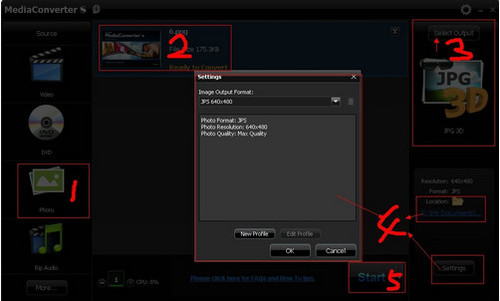 MediaConverter汉语版