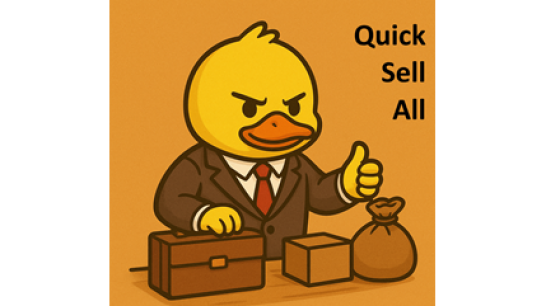 《逃离鸭科夫》快速售卖一堆物品MOD