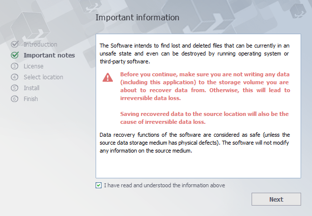 UFS Explorer Professional Recovery10.17