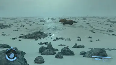 《星空》大气影响辐射MOD