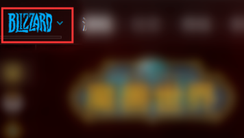 暴雪战网怎么切换语言