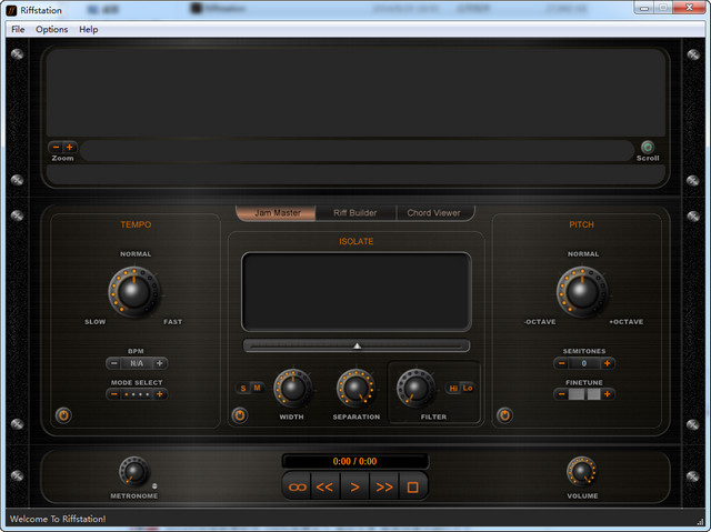 riffstation汉化版
