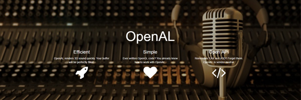 OpenAL专业版