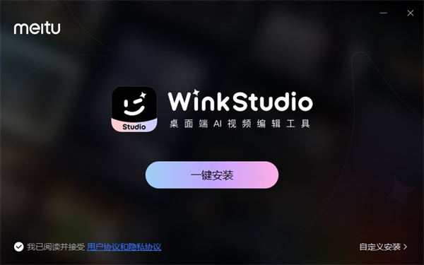 Wink Studio官网版