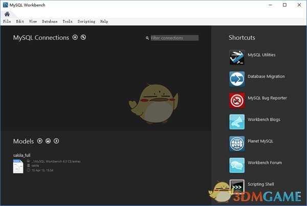 Mysql workbench电脑版