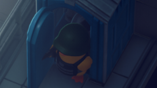 《逃离鸭科夫》拉个粑粑MOD