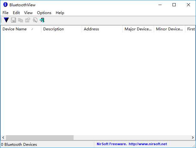 BluetoothView中文版