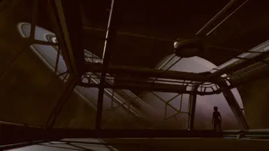 《星空》增强黑暗前哨栖息舱MOD