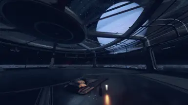 《星空》增强黑暗前哨栖息舱MOD