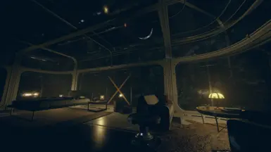 《星空》增强黑暗前哨栖息舱MOD