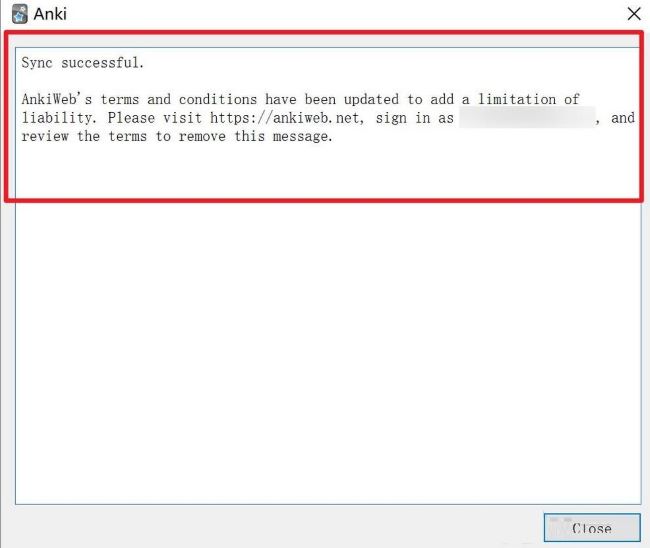 Anki如何同步数据