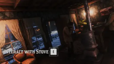 《荒野大镖客2》炉边反应MOD