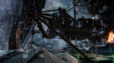 《上古卷轴5：天际重制版》图库勒尔之墓MOD