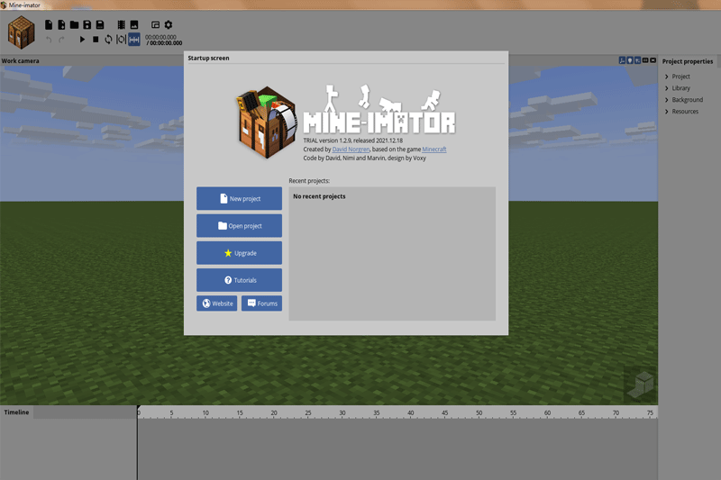 Mine-imator电脑版