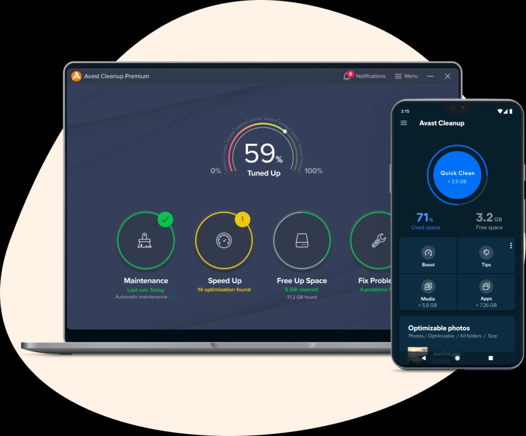 Avast Free Antivirus官方版