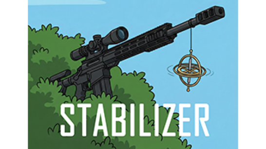 《逃离鸭科夫》枪口稳定器MOD