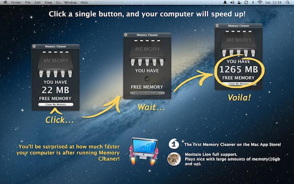 Memorycleaner最新版