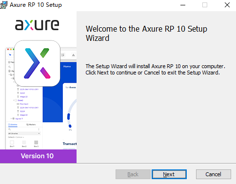 axure rp最新版